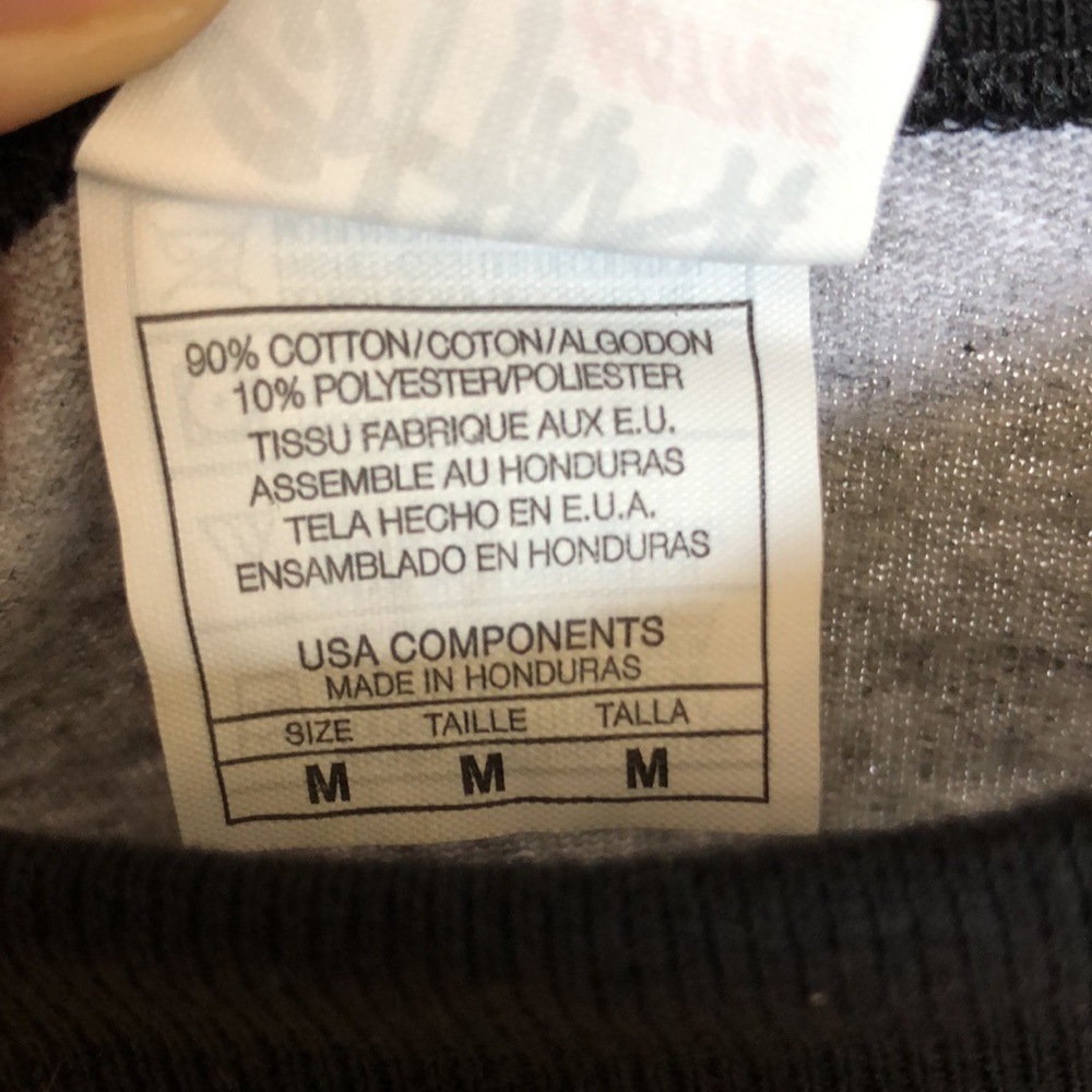 Shaka Active- 3/4 Length Raglan - Picture 5 of 5